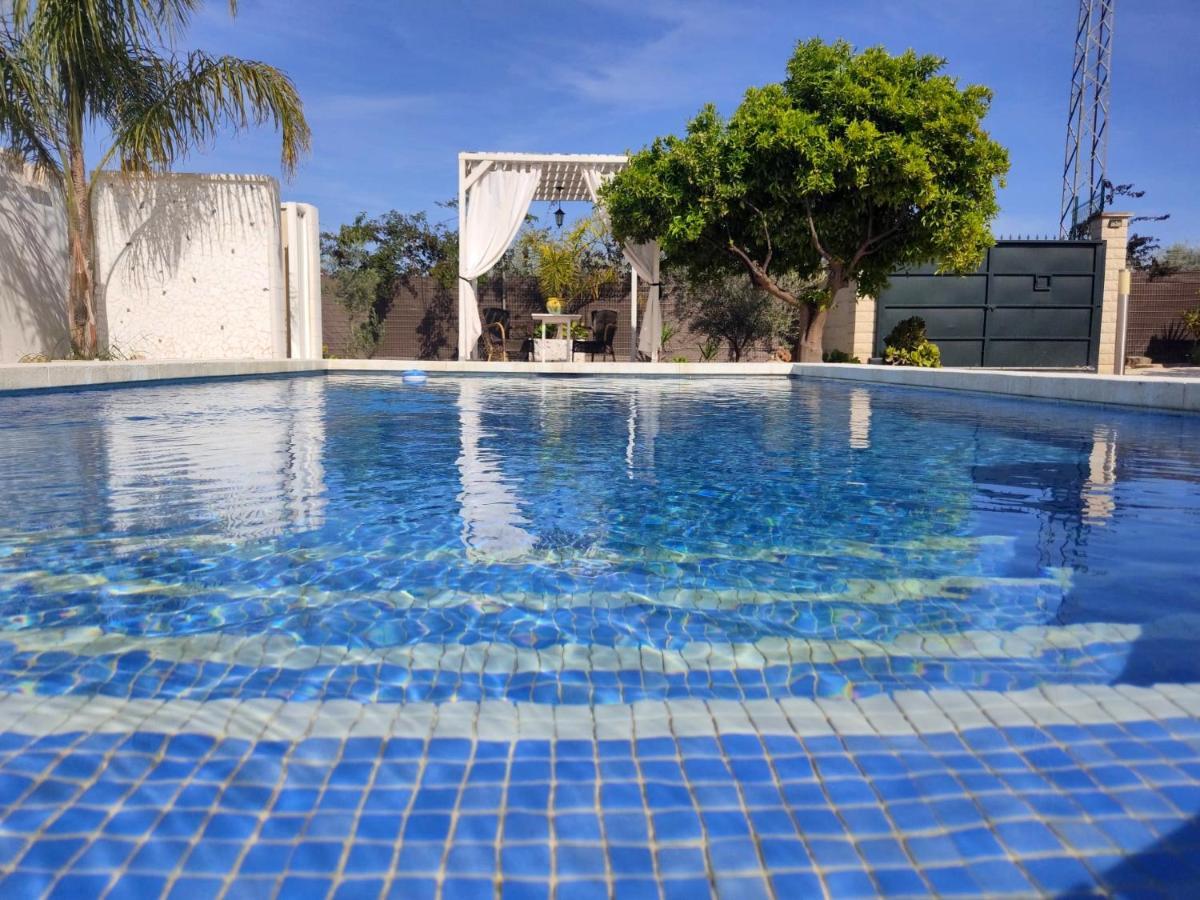 El Aulagar Casa de vacances *
