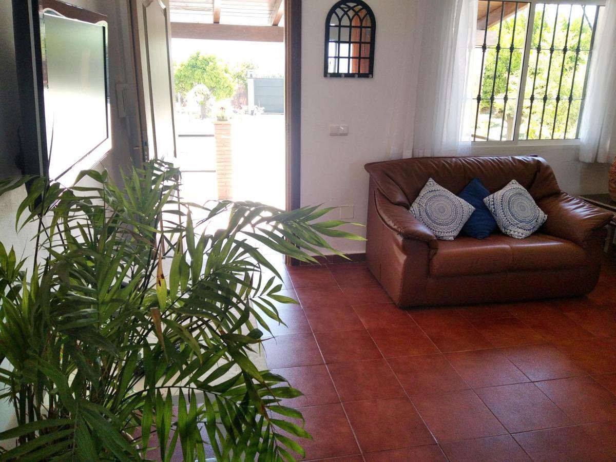 El Aulagar Casa de vacances Màlaga