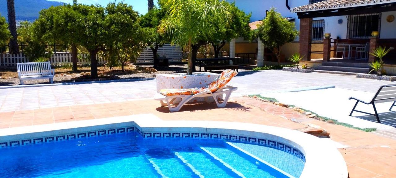 El Aulagar Casa de vacances Màlaga