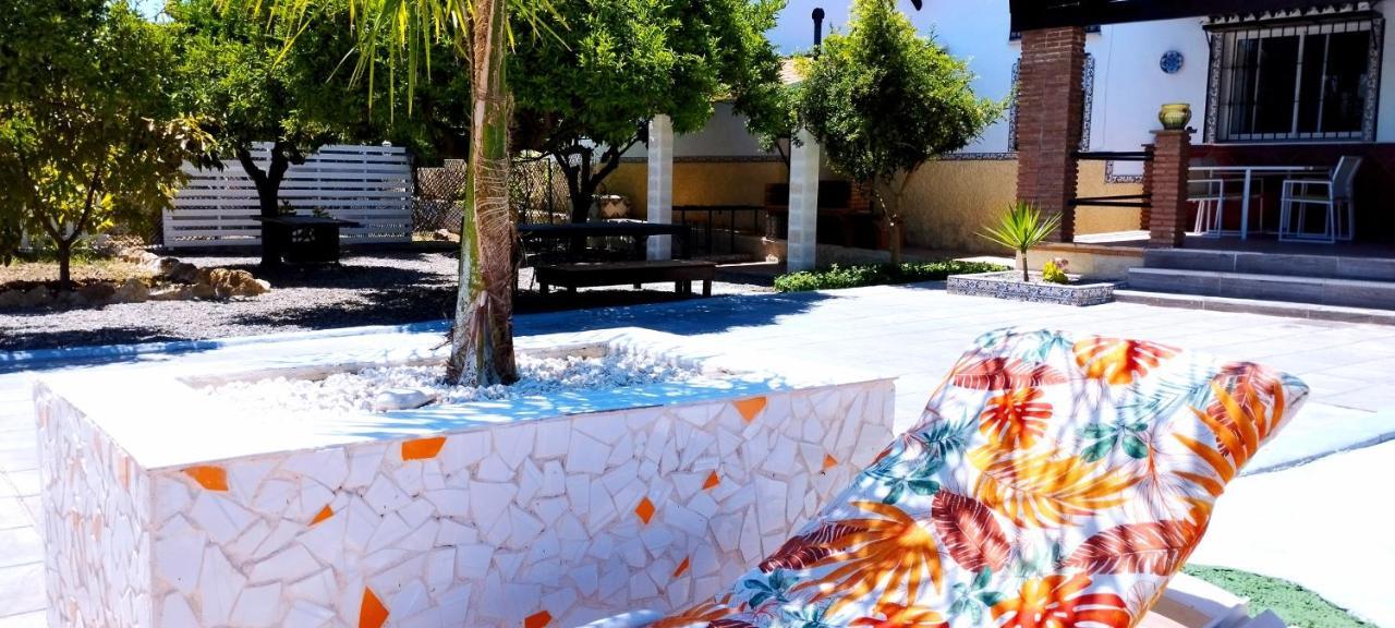 El Aulagar Casa de vacances Màlaga