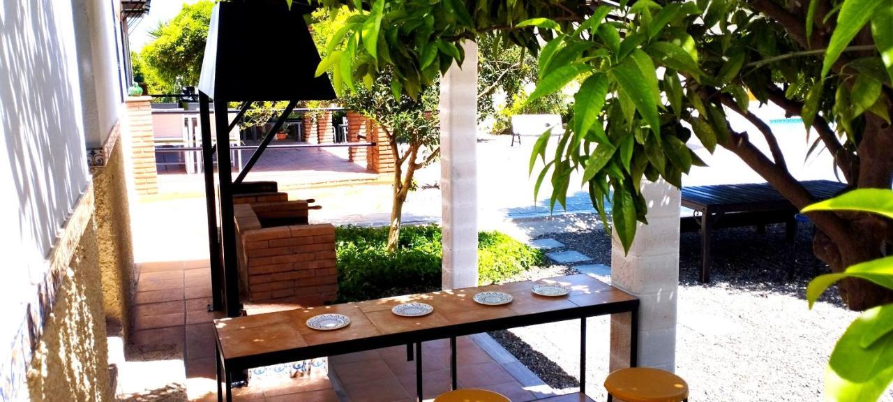 El Aulagar Casa de vacances
