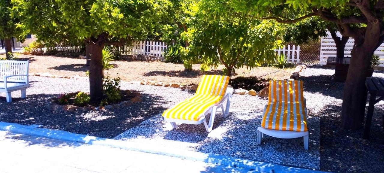 El Aulagar Casa de vacances