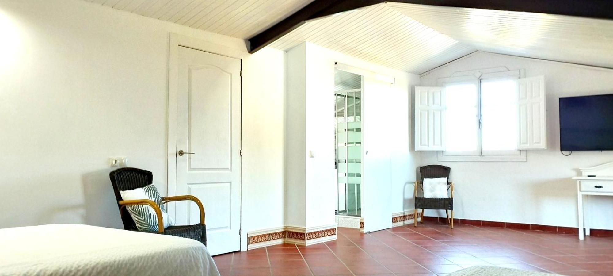 El Aulagar Casa de vacances Màlaga