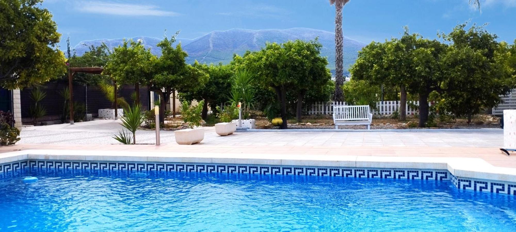 El Aulagar Casa de vacances *