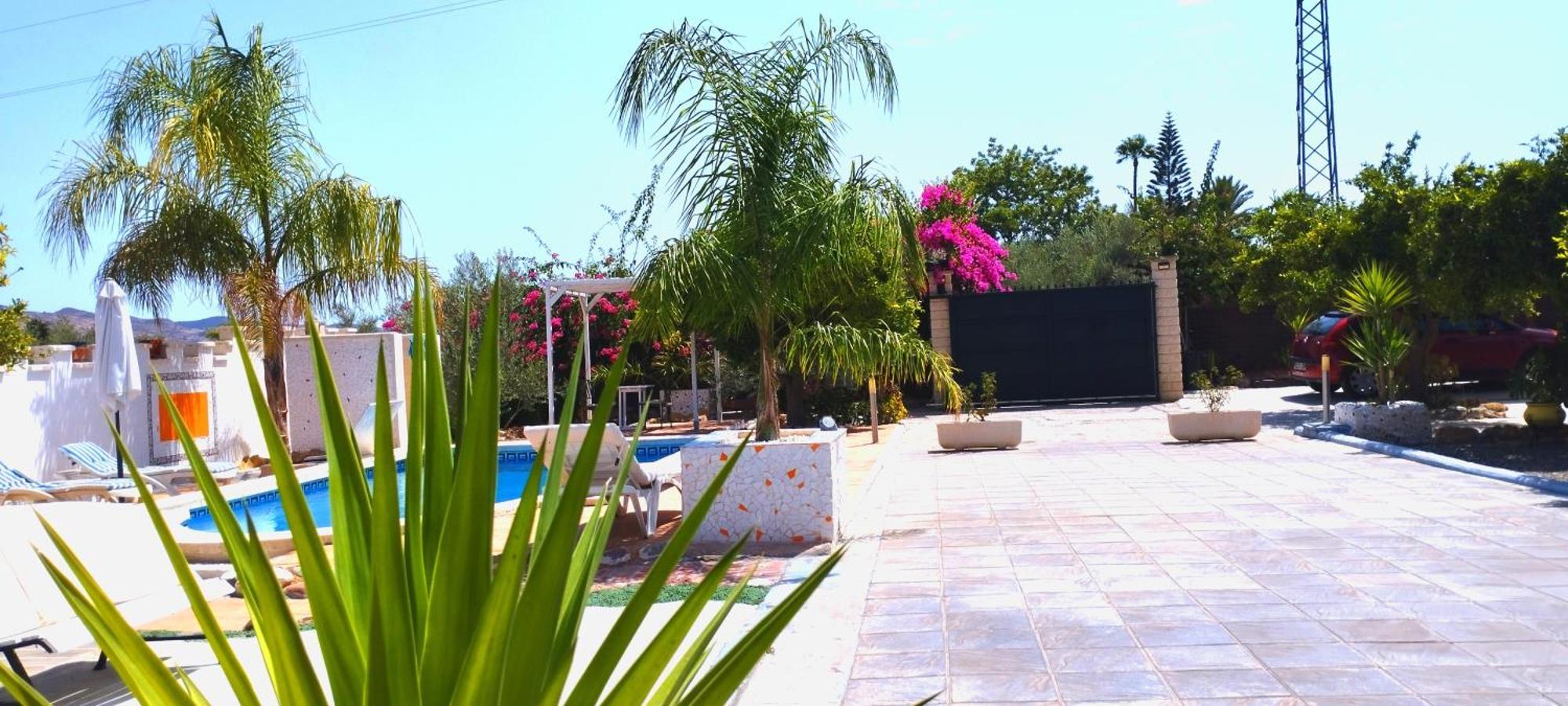 El Aulagar Casa de vacances *