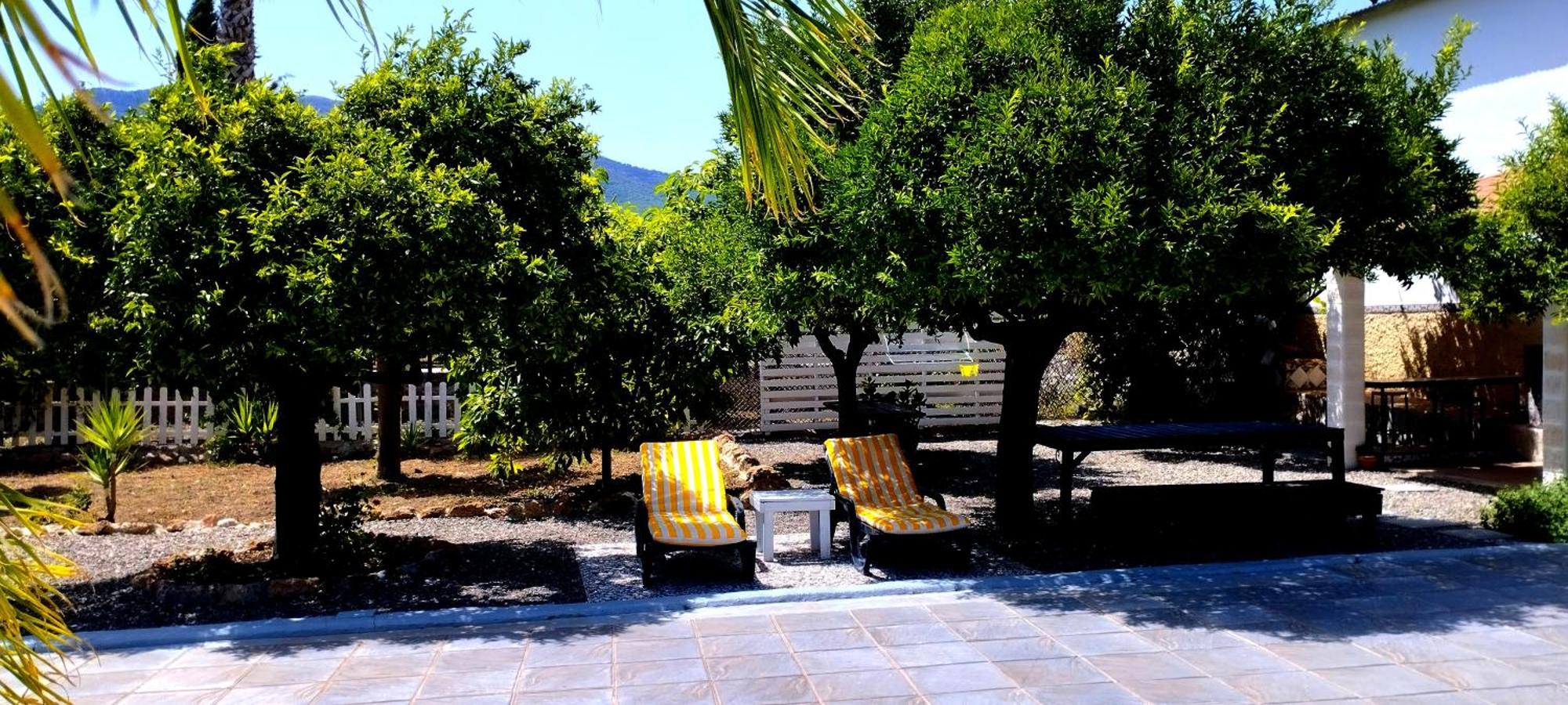 Casa de vacances El Aulagar *