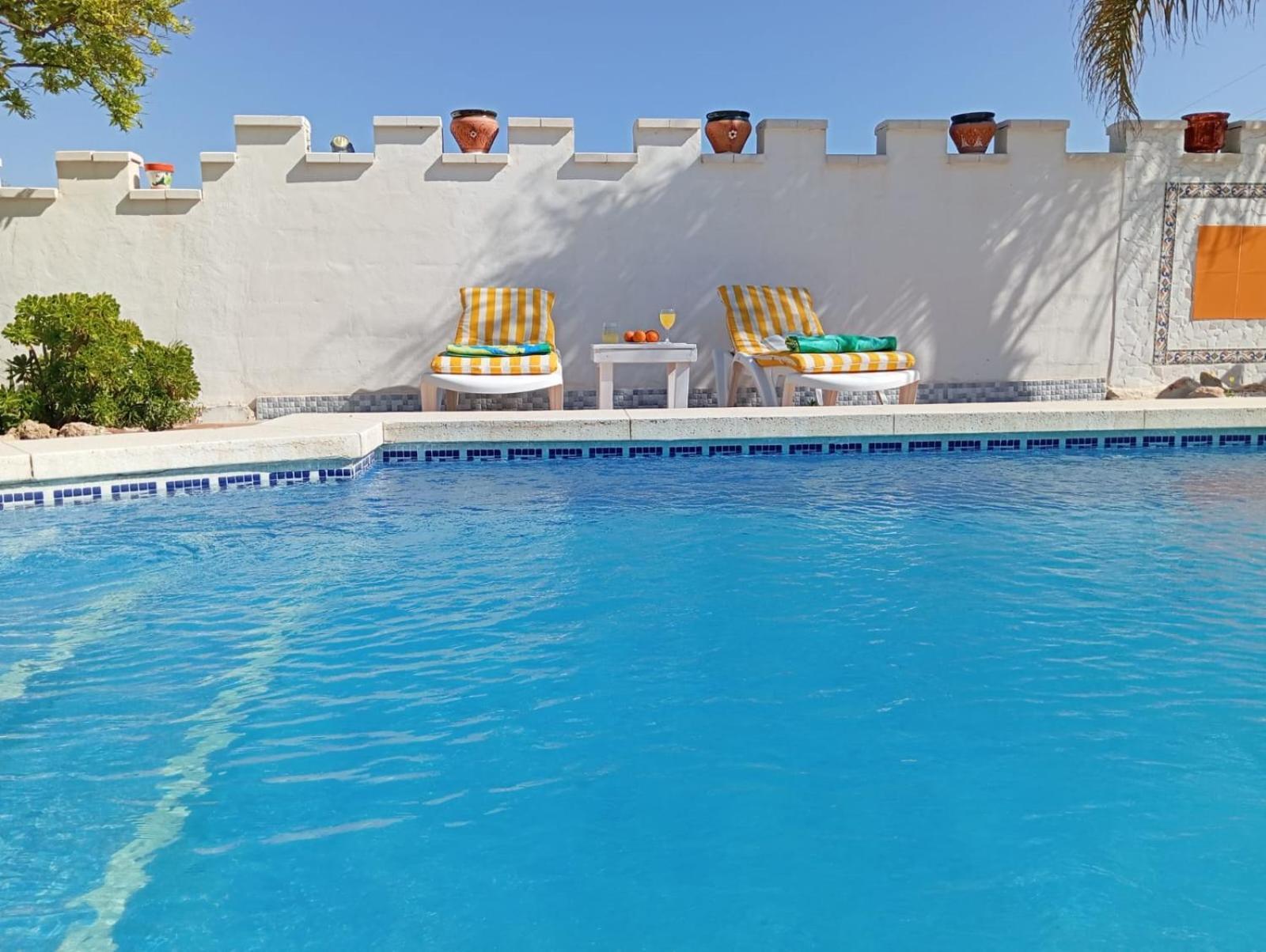 El Aulagar Casa de vacances