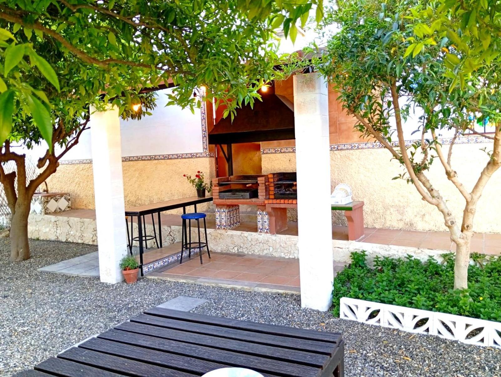 Casa de vacances El Aulagar