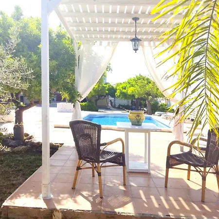 Finca El Aulagar Malaga Room photo