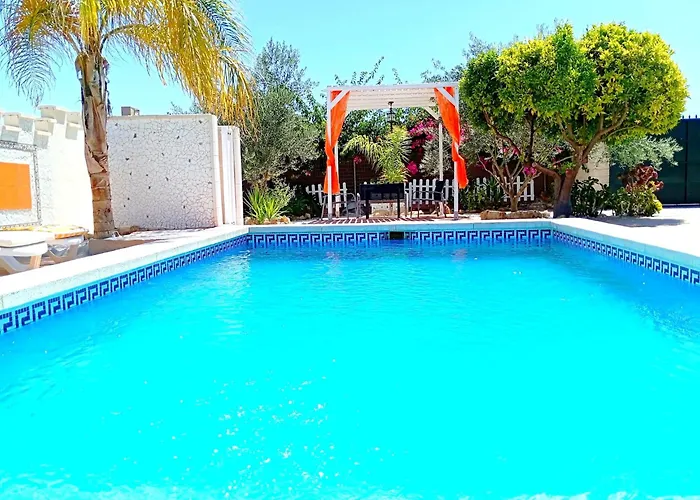 Finca El Aulagar